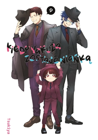 Kiedy yakuza zostaje niańką 09